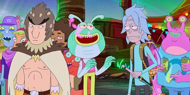 Rick and Morty ep5 parte3 #rickandmorty #rick #morty #fyp #paravoce#en