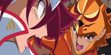 Watch Saint Seiya Omega Episode 1 Online - The Life Seiya Saved