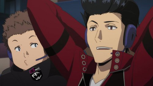 World Trigger - Episode 3 