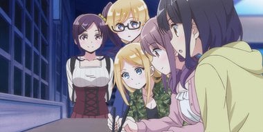 Harukana Receive - Animes Online