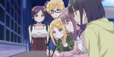 Harukana Receive - streaming tv show online