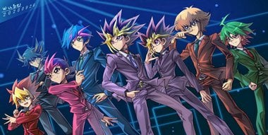 Yu-Gi-Oh!: Where to Watch and Stream Online