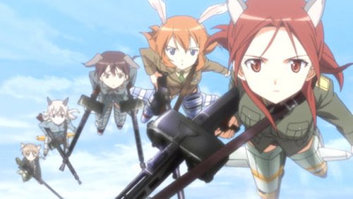 Watch Strike Witches - Crunchyroll