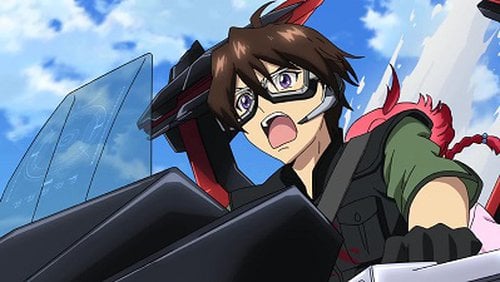 Assista Cross Ange: Rondo of Angel and Dragon temporada 1 episódio 21 em  streaming