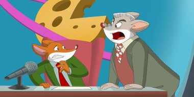 Watch Geronimo Stilton season 3 episode 19 streaming online