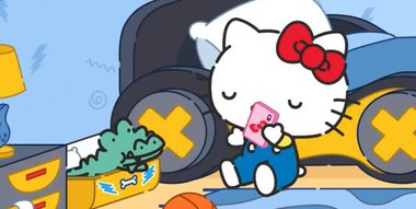 Season 4 NEW TRAILER  Hello Kitty and Friends Supercute