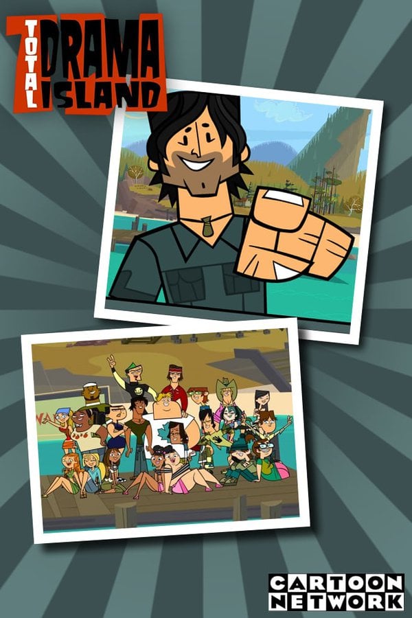 Total Drama Presents: The Ridonculous Race: Where to Watch and Stream  Online