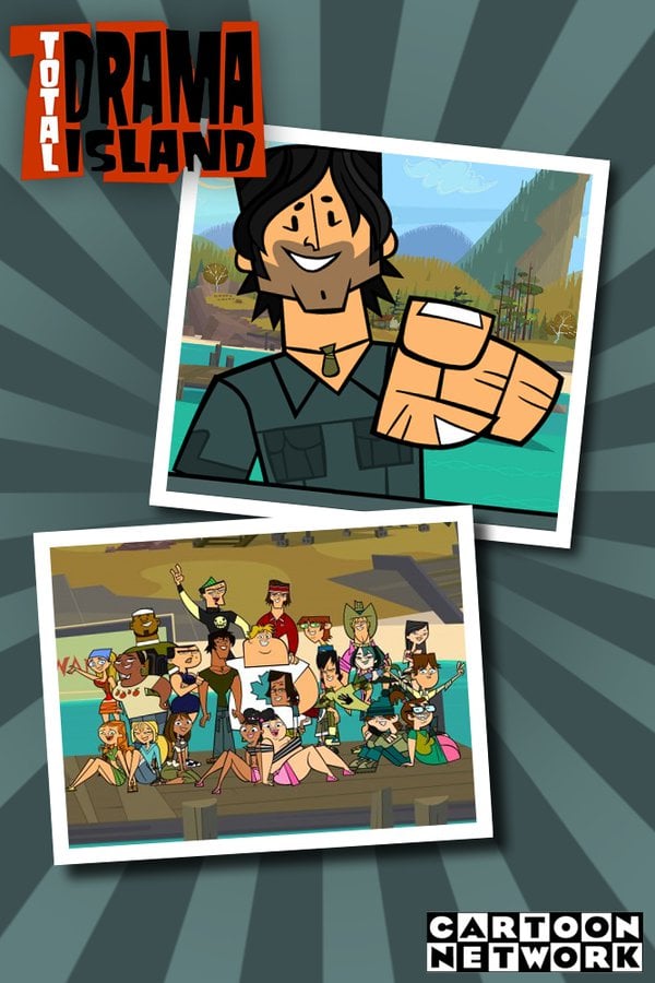 Total Drama Island Season 6 - watch episodes streaming online