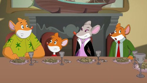 Geronimo Stilton and the Mysteries of the Mousetiverse - Yale Daily News