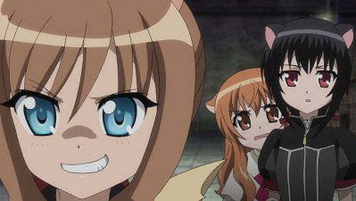 Dog Days Season 2 - watch full episodes streaming online