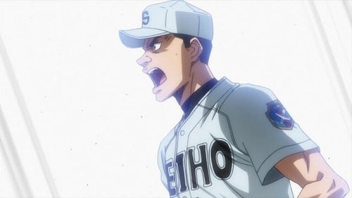 Ace of Diamond Season 3 - watch episodes streaming online