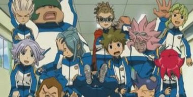 Inazuma Eleven - Animes Online