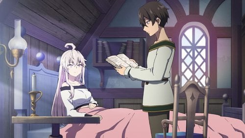 The Dawn of the Witch The Remedial Student and the Witch of the Staff -  Watch on Crunchyroll