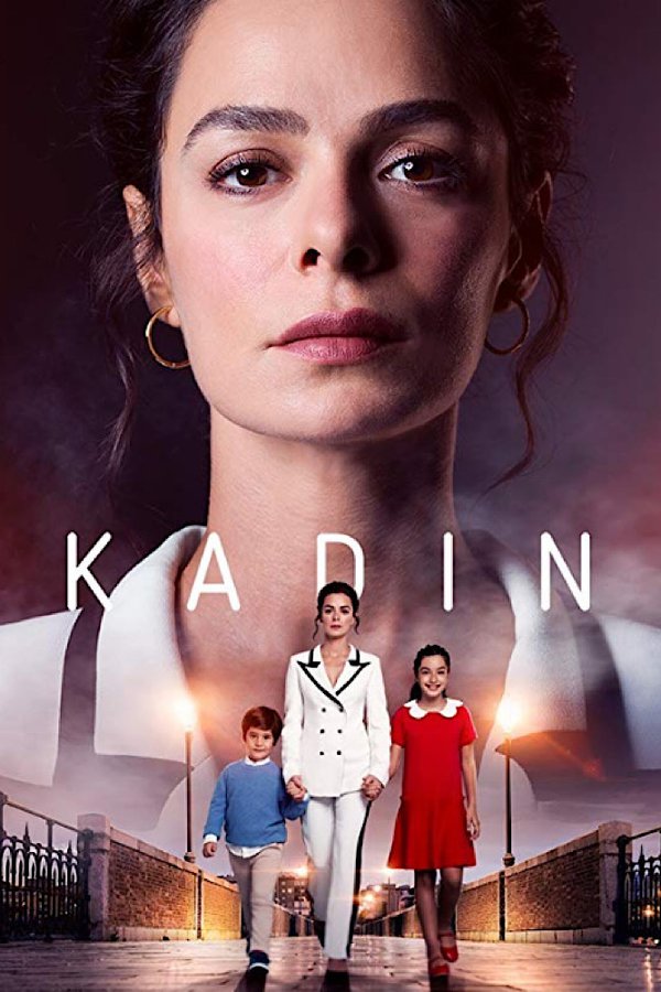 Kadin: Força de Mulher Série Turca DUBLADA EM PORTUGUÊS da HBOMax