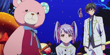 Musaigen no Phantom World: Limitless Phantom World - Assistir