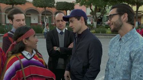 Ver Club de Cuervos temporada 3 episodio 3 en streaming 