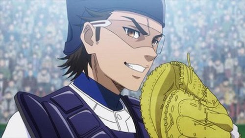 Ace of Diamond Season 3 - watch episodes streaming online