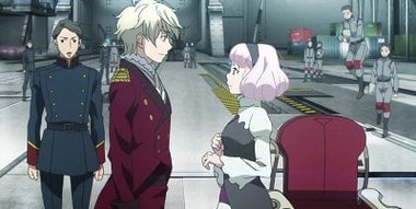 ALDNOAH.ZERO The Rose and the Ring - Watch on Crunchyroll