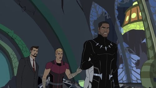 Avengers Assemble Season 5 Streaming: Watch & Stream Online via