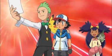 Watch Pokémon season 14 episode 51 streaming online 