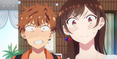 Assista Kanojo, Okarishimasu temporada 3 episódio 6 em streaming