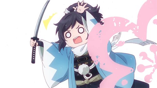 Assistir Touken Ranbu: Hanamaru - ver séries online