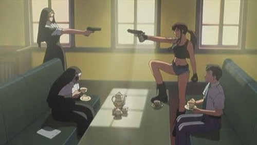 Watch Black Lagoon Season 1 Episode 1 In Streaming Betaseries Com