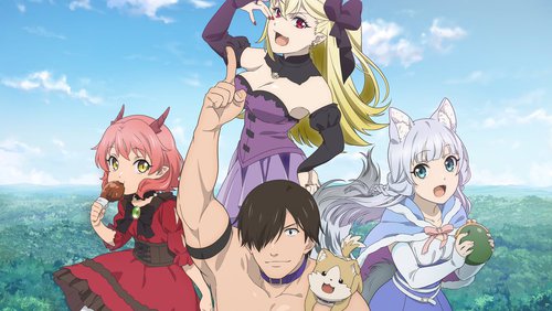 Kemono Michi: Rise Up - streaming tv show online