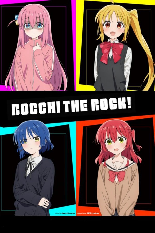 Bocchi the Rock! ganha novo trailer - Anime United