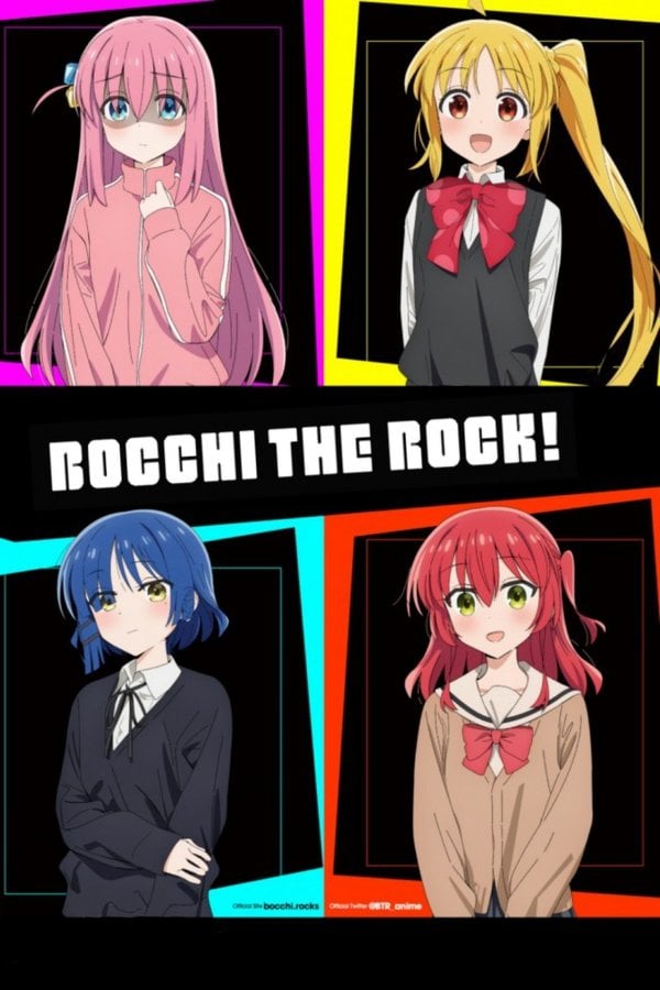 Assistir Bocchi the Rock! - ver séries online