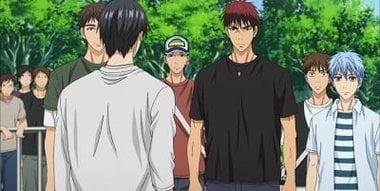 KUROKO NO BASKET EPISODE 1 