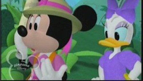 Mickey Mouse Clubhouse Mickey and the Enchanted Egg (TV Episode 2009) -  Tress MacNeille as Daisy Duck - IMDb