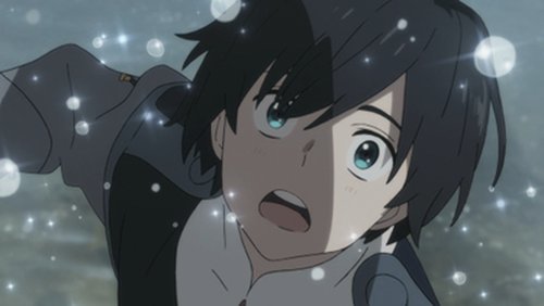 DARLING in the FRANXX What It Means to Connect - Watch on Crunchyroll