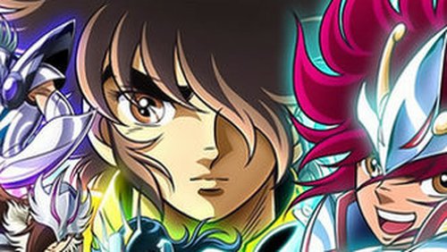 Onde assistir à série de TV Saint Seiya Omega em streaming on-line?