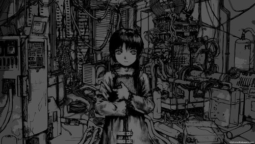 luazinha on X: quem tiver afim de assistir Serial Experiments Lain