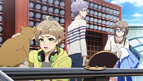 Fairy Ranmaru Season 1 - watch episodes streaming online