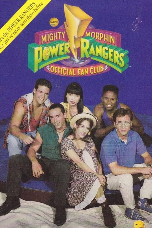 watch mighty morphin power rangers episodes free