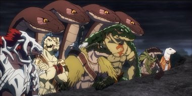 Watch Overlord II Episode 6 Online - Those who pick up, those who are  picked up