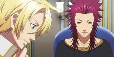 Kamigami no Asobi: Ep. 1