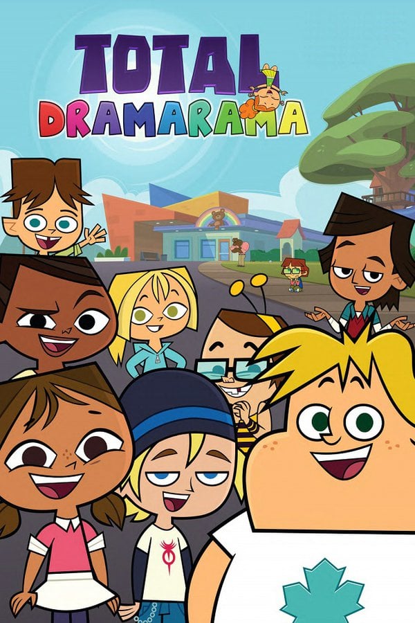 Animation Info - Drama Total Kids: Série derivada de 'Ilha