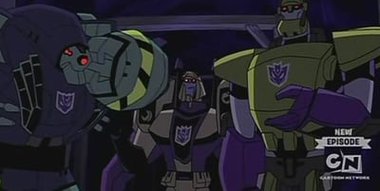 Watch Transformers: Animated season 2 episode 13 streaming online |  