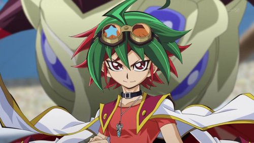 Onde assistir à série de TV Yu-Gi-Oh! Arc-V em streaming on-line?