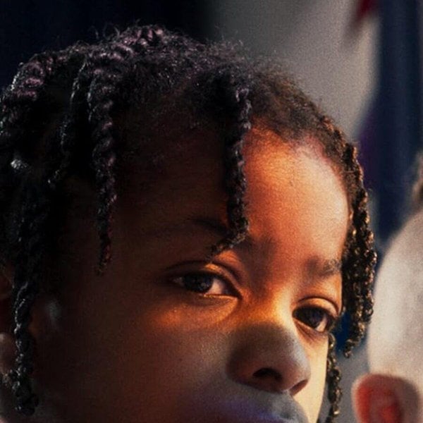 Benjamin Mukadi Kanda van de Kamp