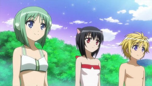 Dog Days'' E.4 Scene 