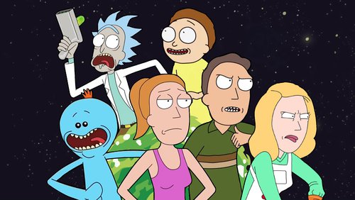 Rick and Morty S05E05 Amortycan Grickfitti - video Dailymotion