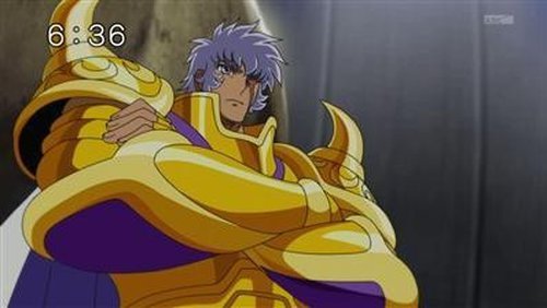 Saint Seiya Soul of Gold ep 1 vostf 