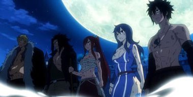 Watch Fairy Tail Anime Online