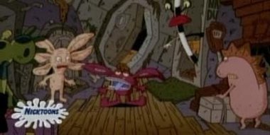 Watch ahh Real Monsters Season 2 Episode 1 Streaming Online Betaseries Com