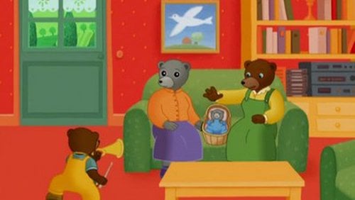 Watch Les Aventures De Petit Ours Brun Season 1 Episode 3 In Streaming Betaseries Com