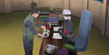 Naruto Shippuden: Season 17 Hidden Leaf Story, The Perfect Day for a  Wedding, Part 7: The Message - Watch on Crunchyroll